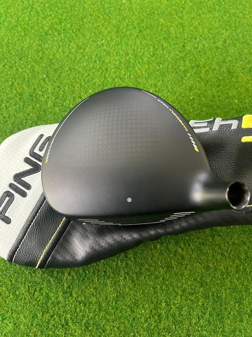ピン　Ping G430 SFT 5W ヘッドのみ　ヘッドカバー付