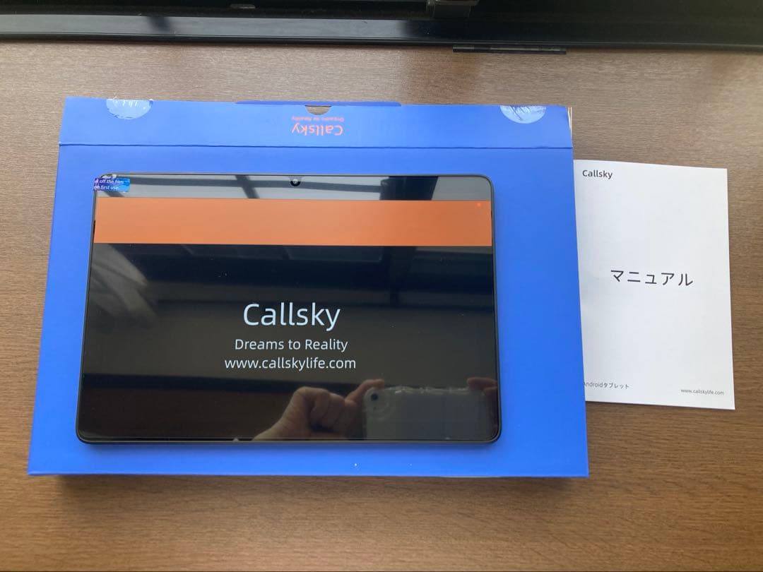 新品 タブレット 10インチ アンドロイド Android14 8コア CPU