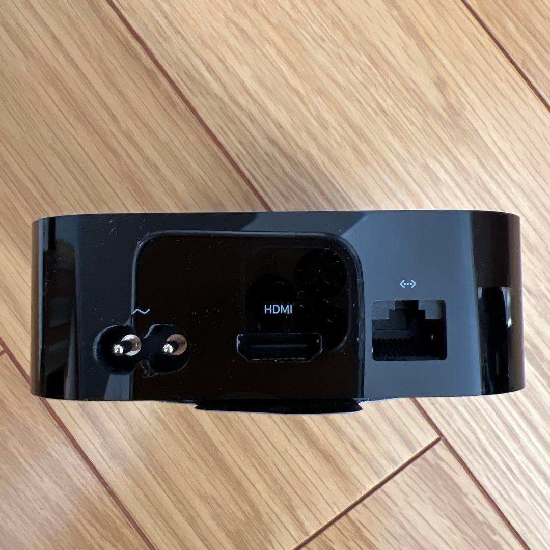 Apple TV 4K 第二世代（MXH02J/A）64GB