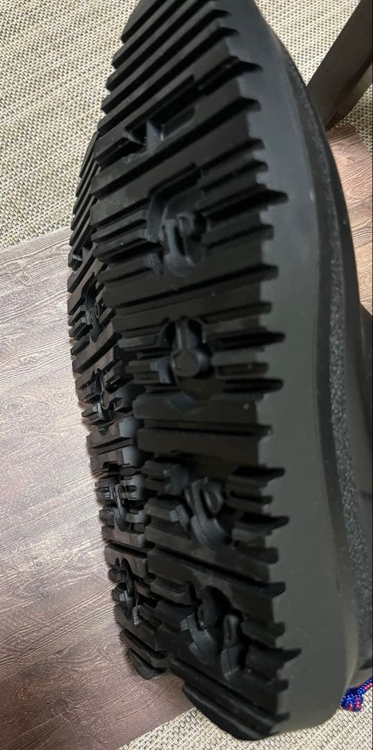 25aw Sacai Rubber Boots M サカイ ラバーブーツ 長靴