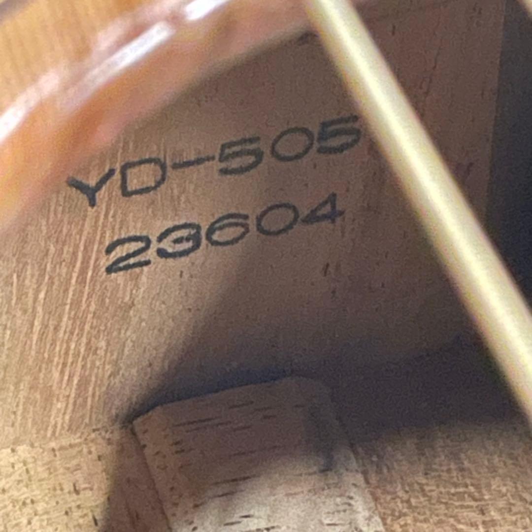 激レア S.yairi エスヤイリ アコースティックギター YD-505