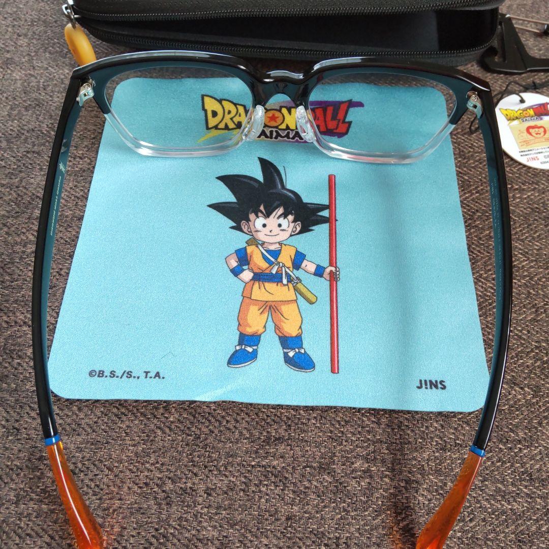 メガネ ドラゴンボール DAIMA 孫悟空モデル大人向け