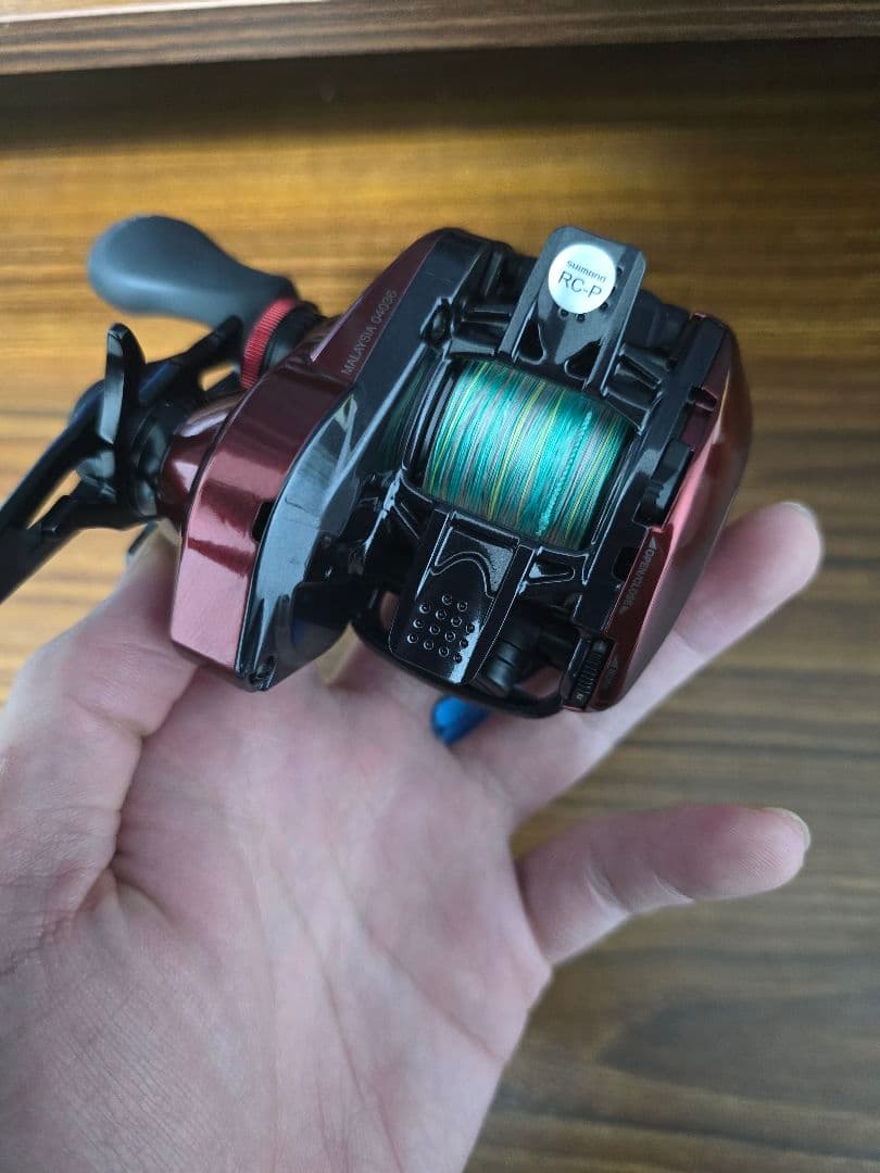 SHIMANO Scorpion 151XG ベイトリール