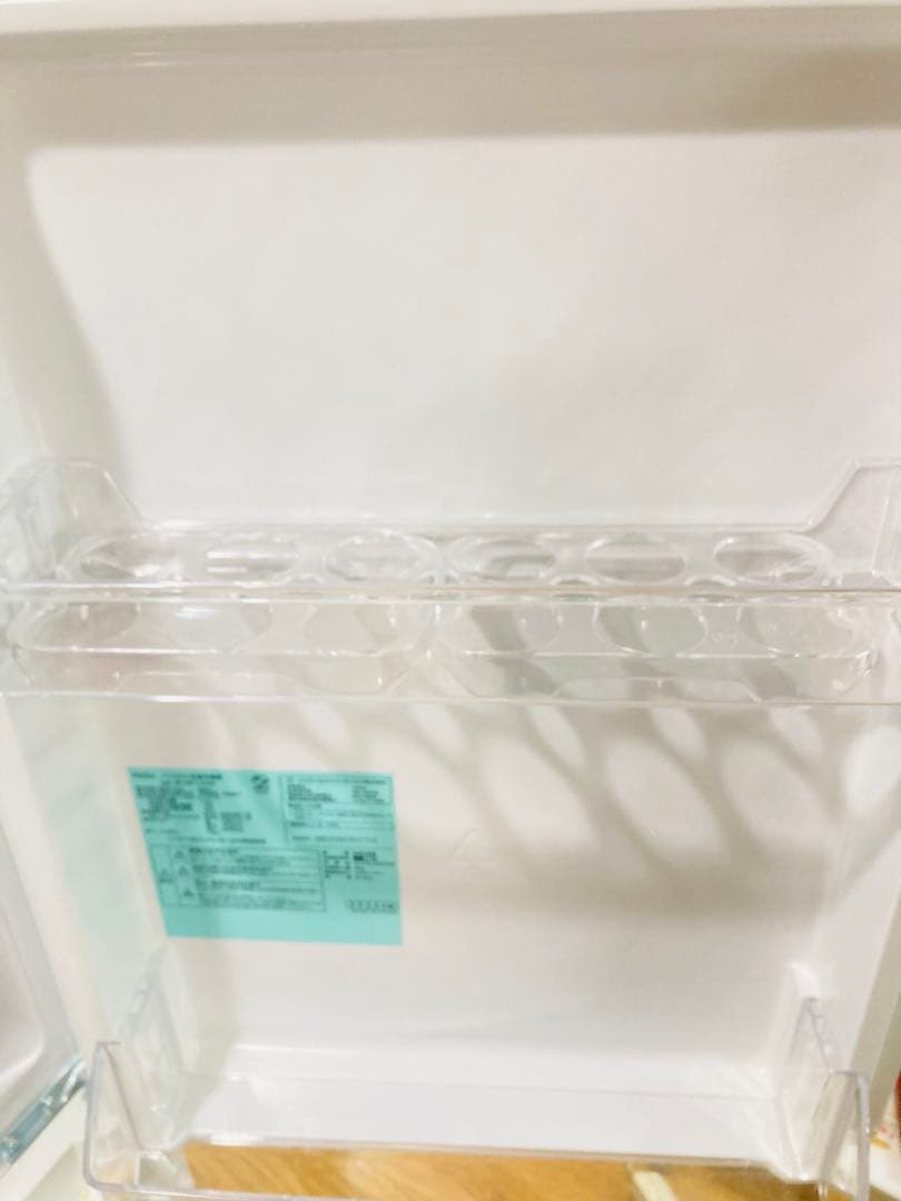 ハイアール 2ドア冷蔵庫 JR-NF140M 140L 2022年製