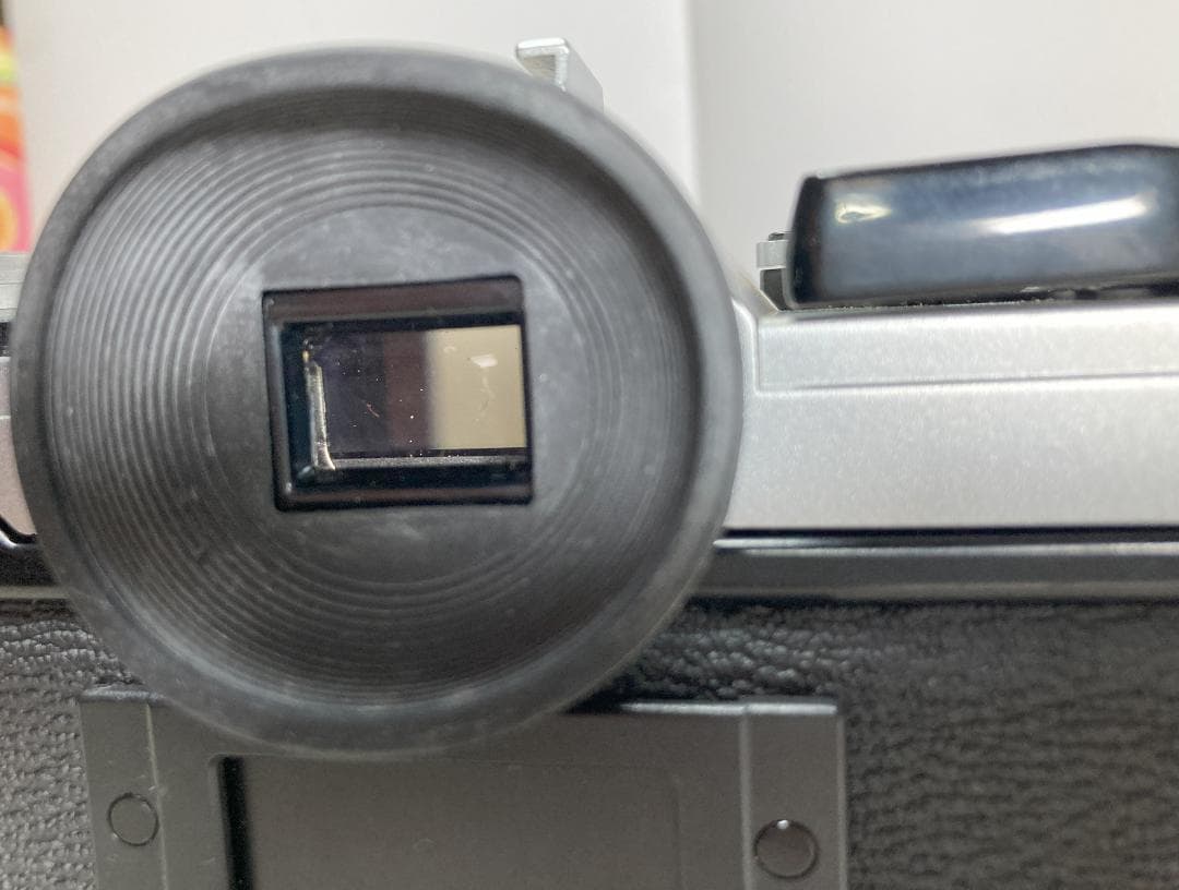 Canon AE-1 フィルム一眼レフカメラ　動作確認済