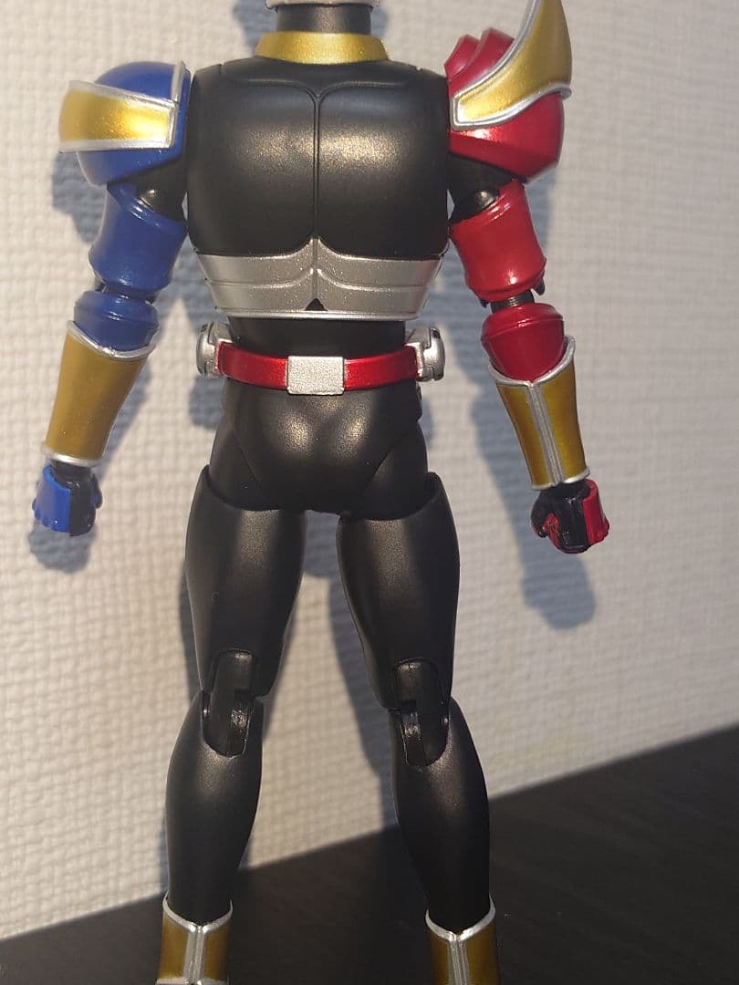 わ*び様 真骨彫製法　仮面ライダーアギト　トリニティフォーム　開封品