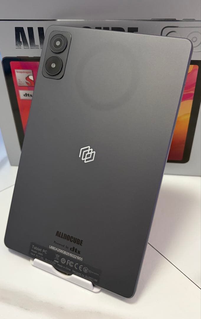 ALLDOCUBE iPlay 70 mini Ultra オマケ付き