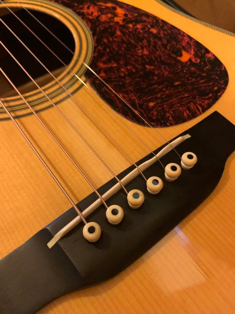 Martin D-28 Marquis 2006 セットアップ済　美品