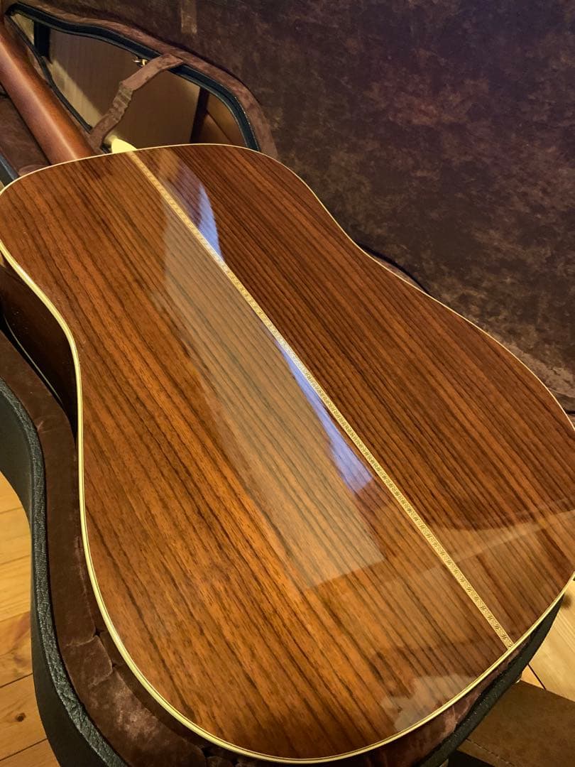 Martin D-28 Marquis 2006 セットアップ済　美品