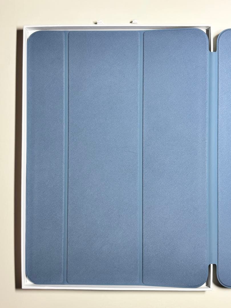【新品】11インチ iPad Pro用スマートフォリオ・デニム②