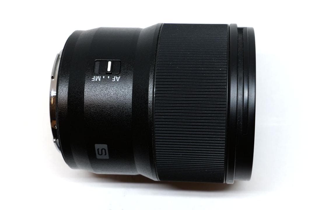 美品　LUMIX S 35mm F1.8 Lマウント