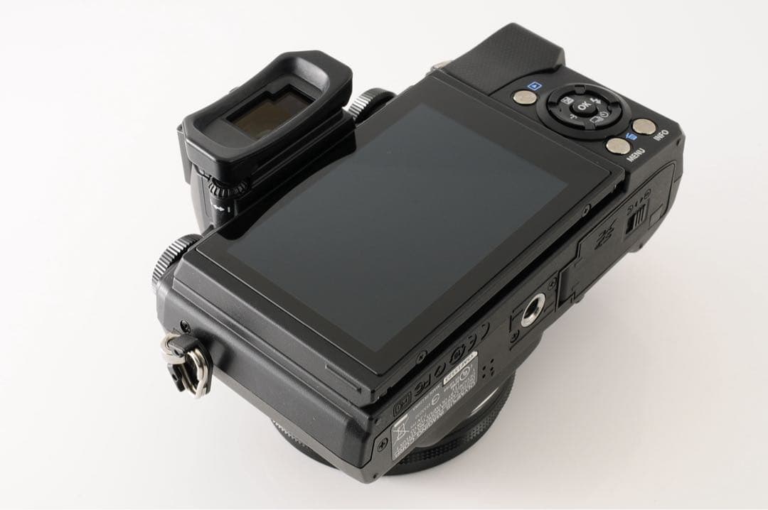 オリンパス OLYMPUS STYLUS 1 コンパクトデジタルカメラ