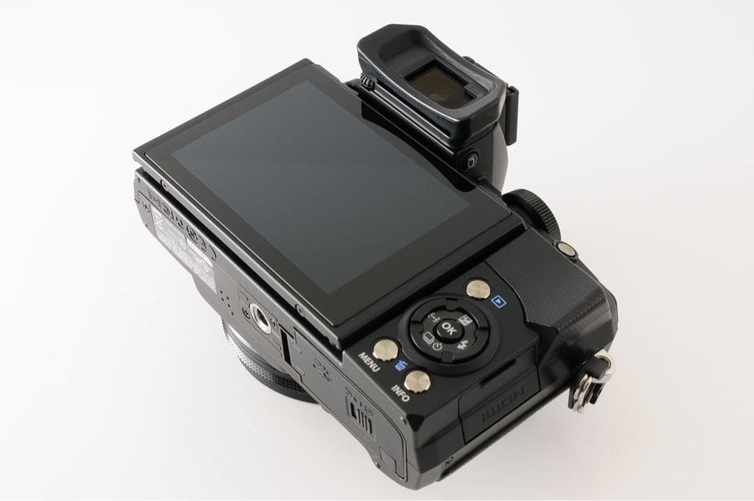 オリンパス OLYMPUS STYLUS 1 コンパクトデジタルカメラ