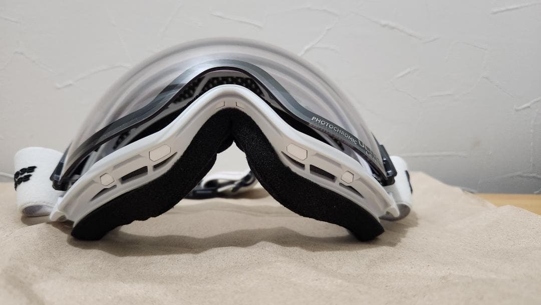 DICE BANK ゴーグル BANK C-UL LGR/LSI 2023-24