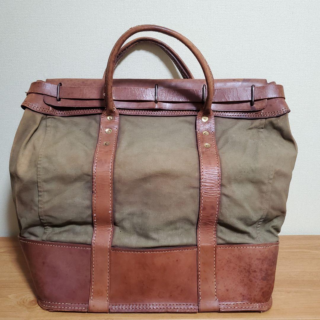 U.S. Military Money Bag ミリタリーバッグ ビンテージ