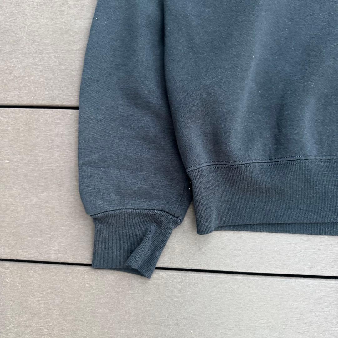 usa製 90s Russell athletic スウェット ブラック