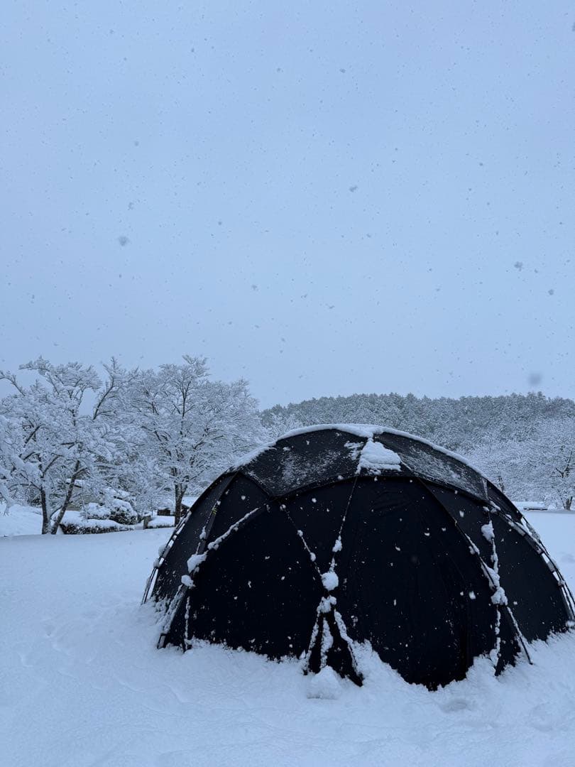 iron gear ones Zero Dome【2回使用】