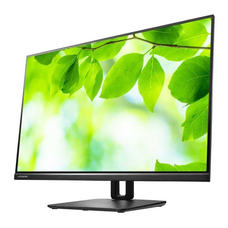 【新品 未開封】I-O DATA モニター ブラック LCD-DX251EPB