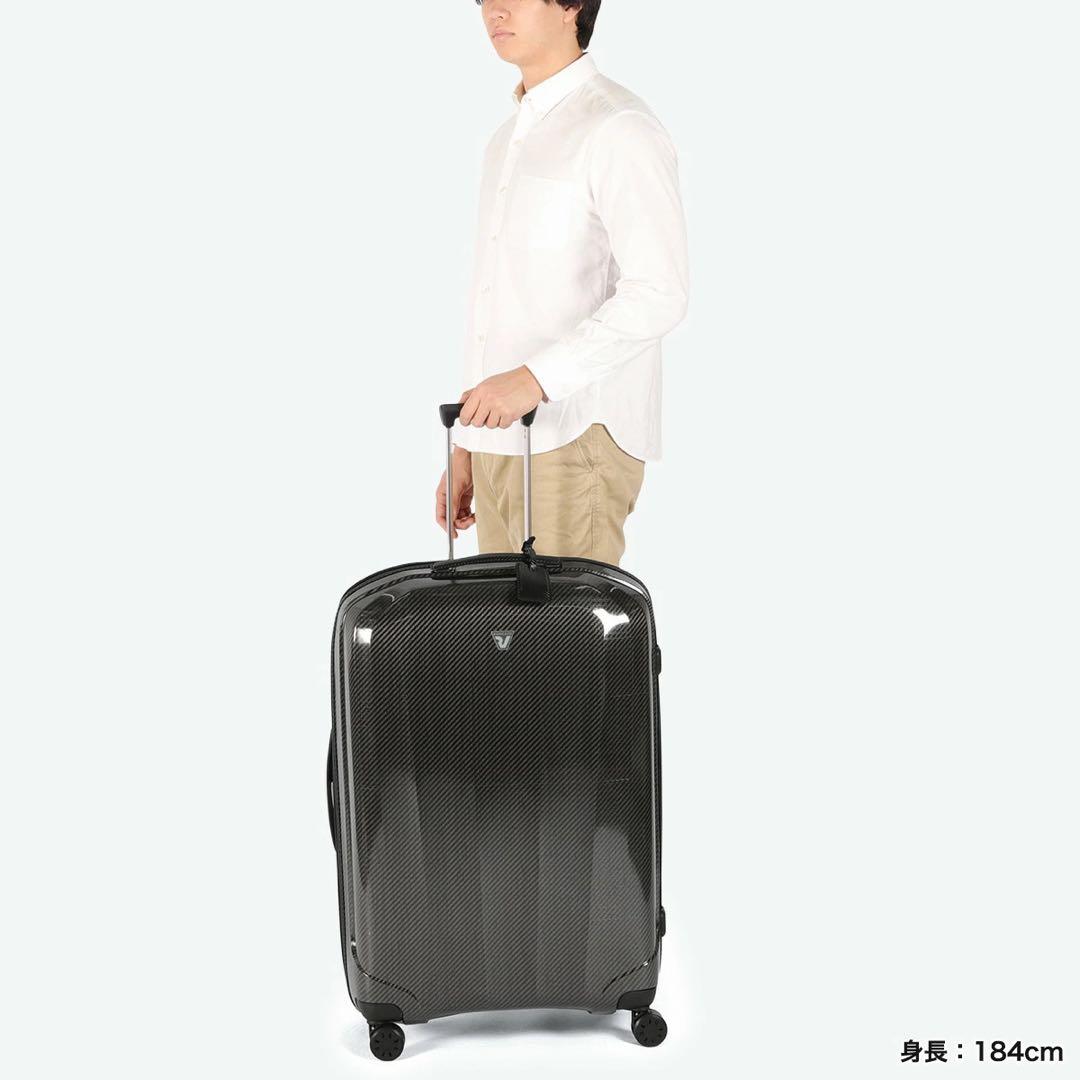 ロンカート スーツケース Lサイズ 2週間 WE ARE 92L 5951
