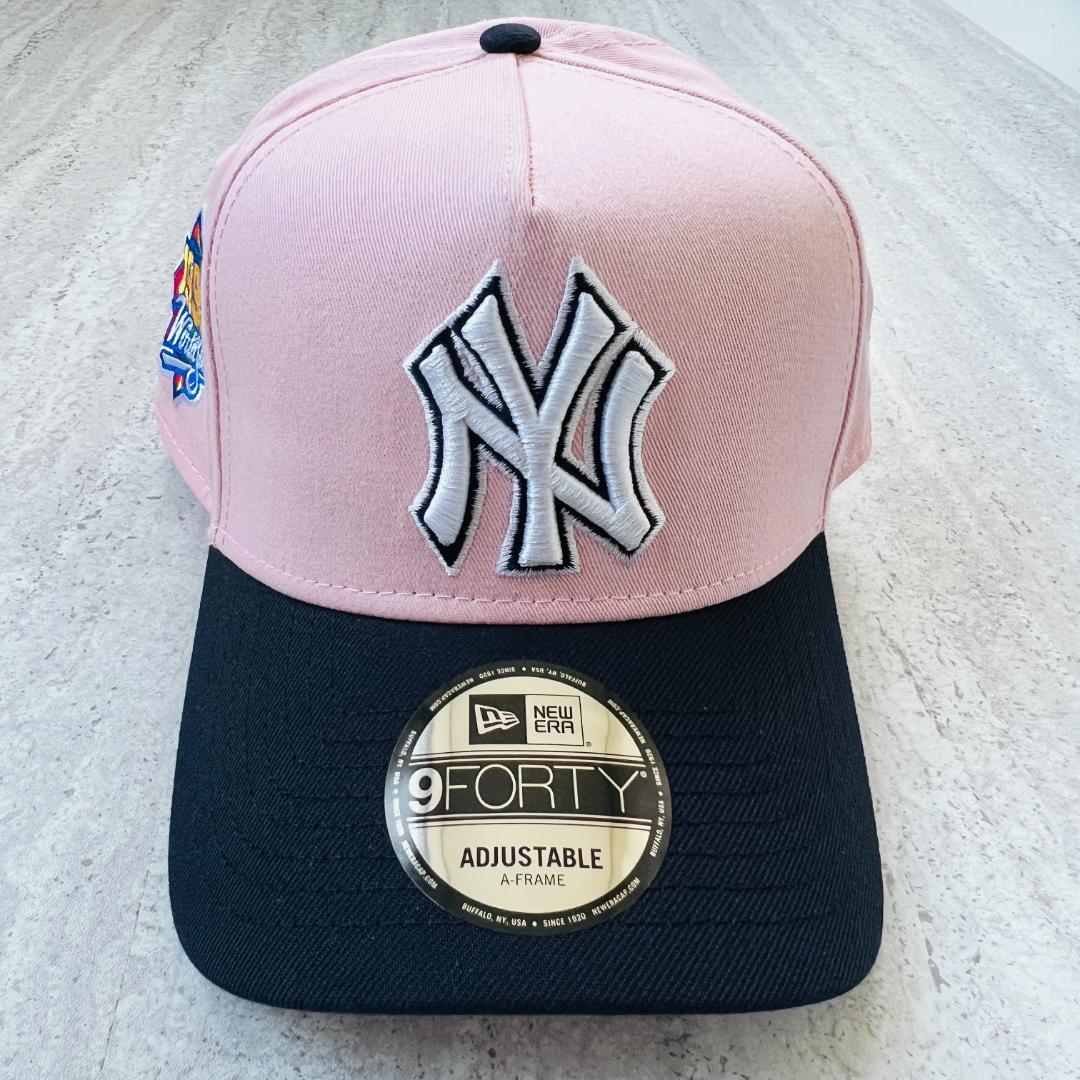 海外限定 NY ヤンキース ニューエラ