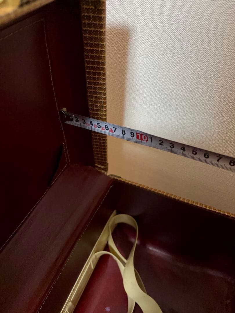 アメリカヴィンテージ クラシックトランク バスケット レトロキャンプ ケース