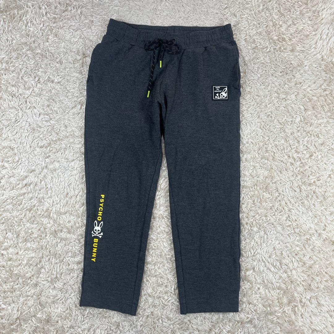 サイコバニー 薄手 パーカー スウェット セットアップ 上S 下M 近年モデル