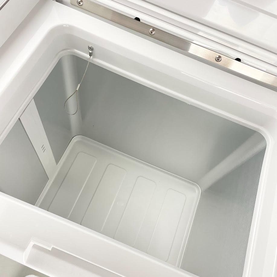 未使用●ツインバード● ポータブル冷凍冷蔵庫 DEEP FREEZER 25L