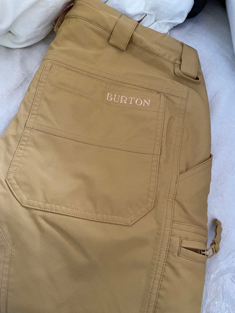 Burton バートン　スノボ　パンツ　メンズ　S
