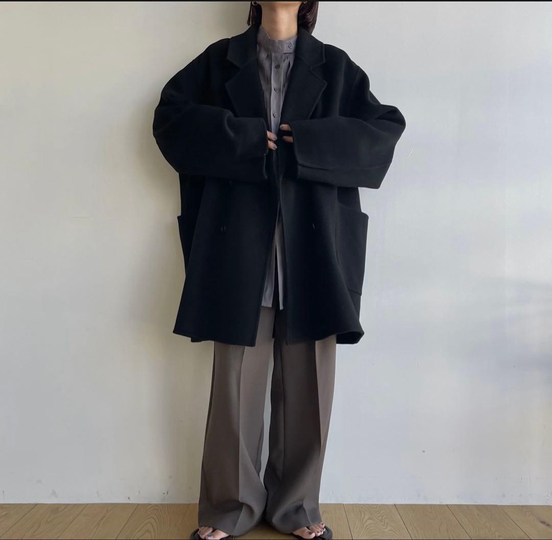 【nokcha original】HAND MADE tailoredコート