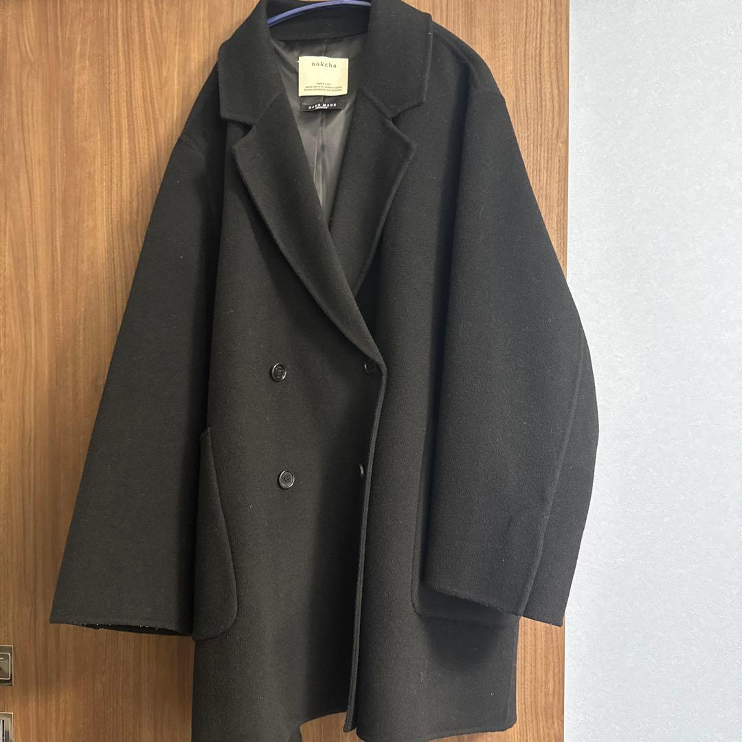 【nokcha original】HAND MADE tailoredコート