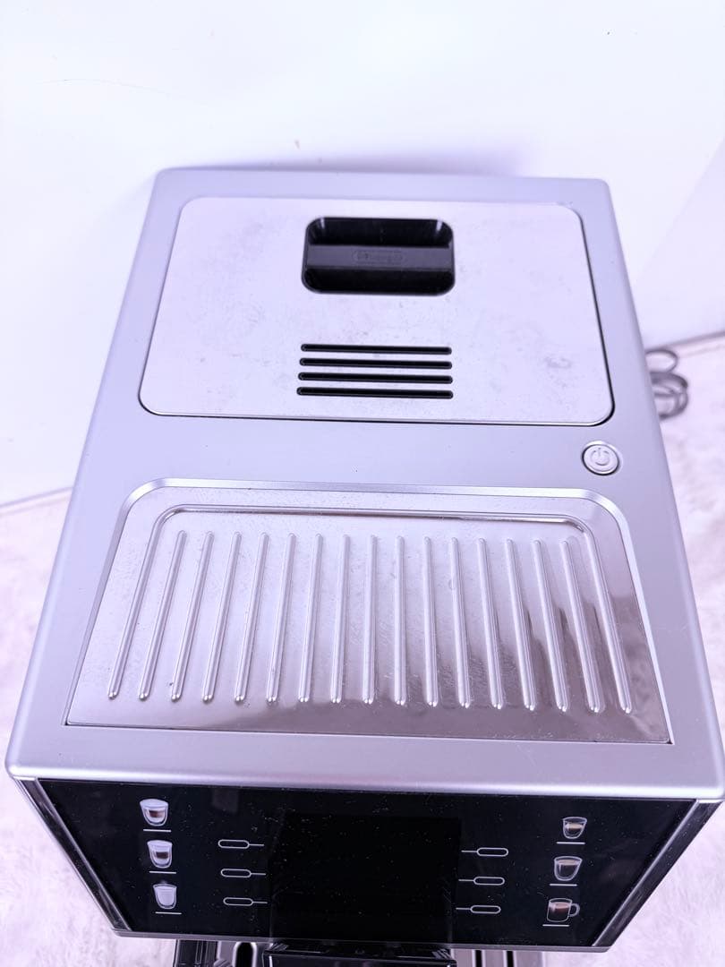 動作完動品♪ De'Longhi プリマドンナECAM55085MS