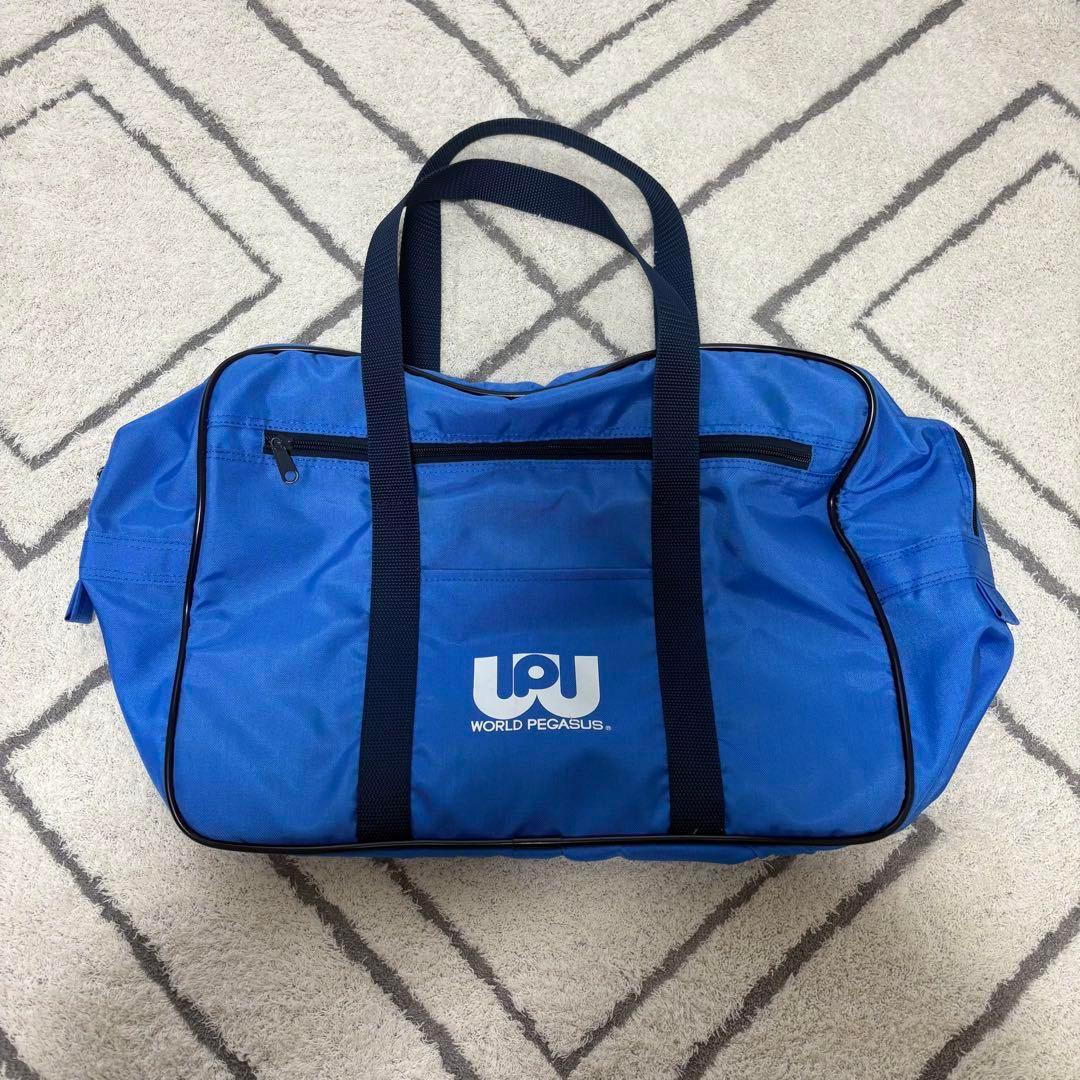 旧ワッペ スクバ 青