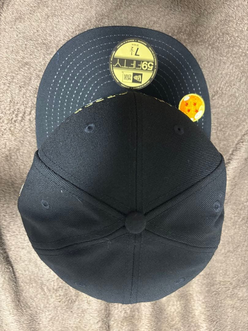 59FIFTY ドラゴンボールキャップ 7 1/2