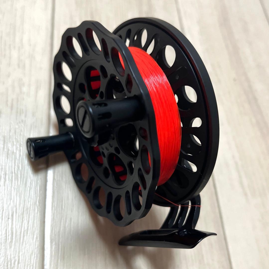 黒鯛リール　4個セット