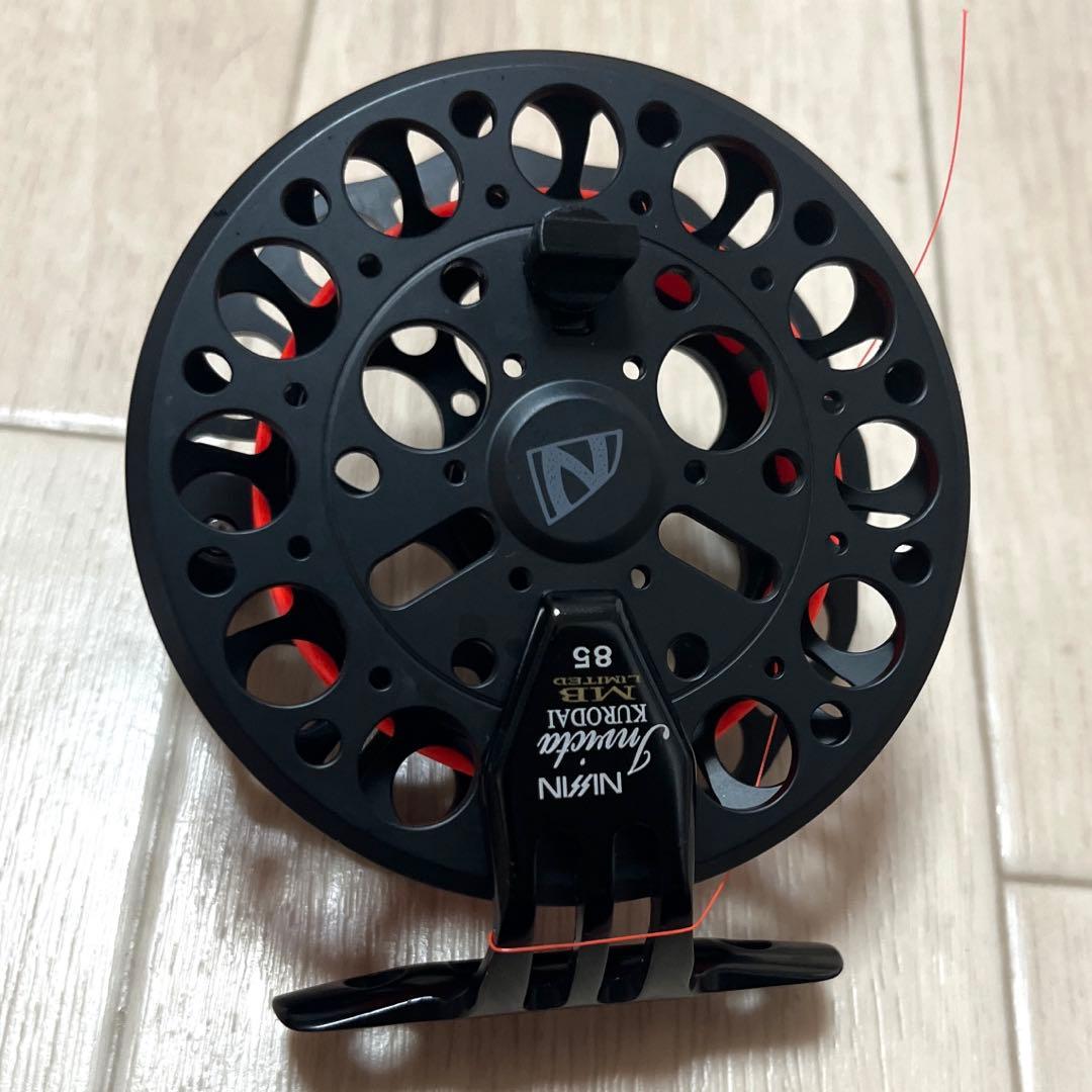 黒鯛リール　4個セット