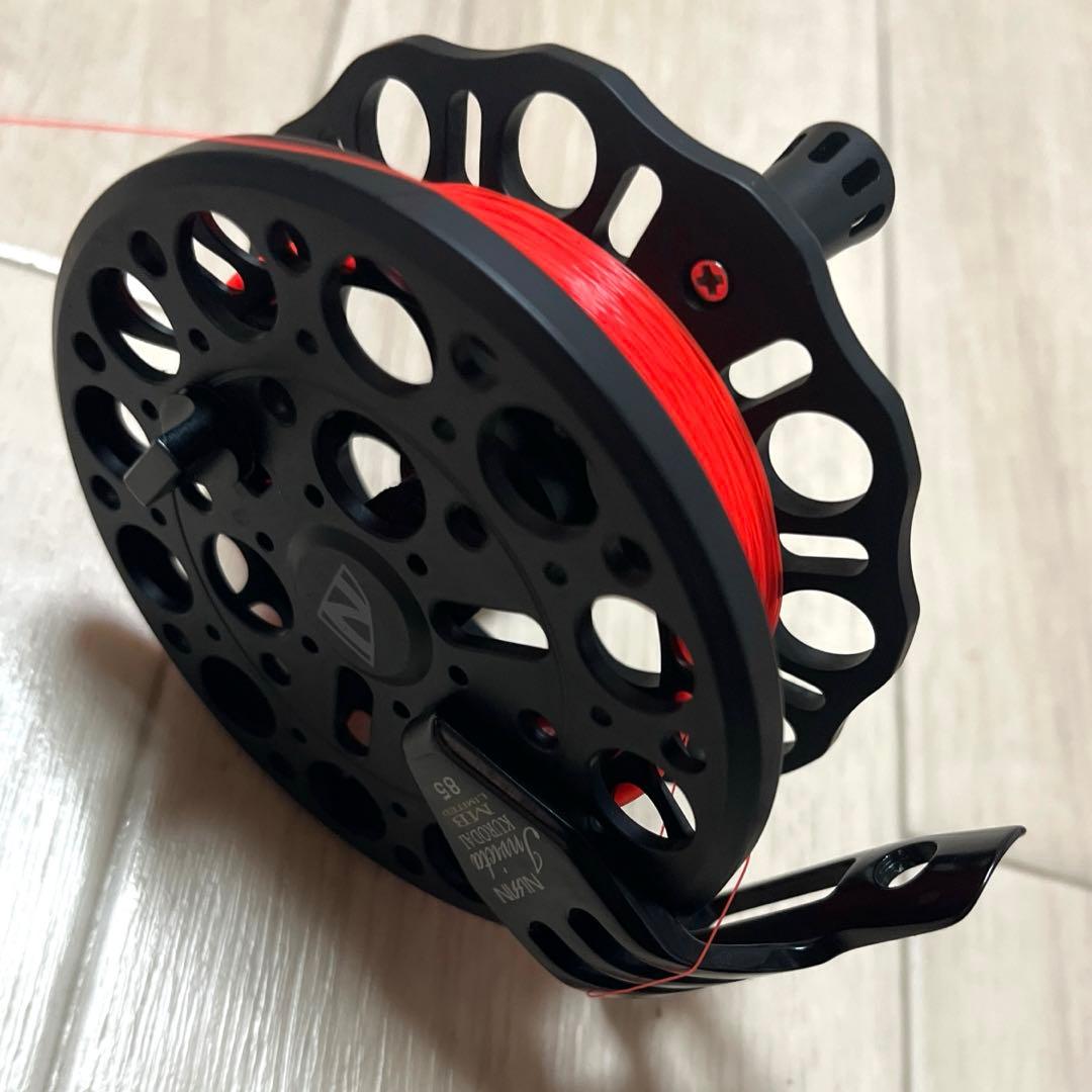 黒鯛リール　4個セット