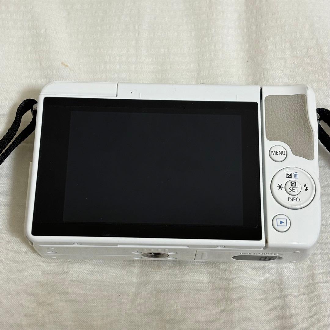 Canon ミラーレス EOS M10