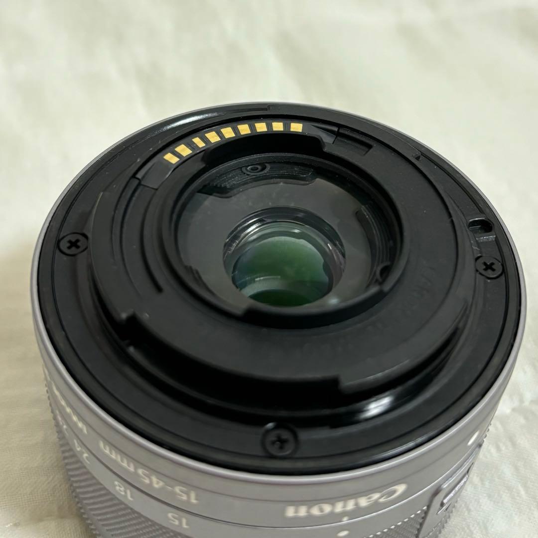 Canon ミラーレス EOS M10