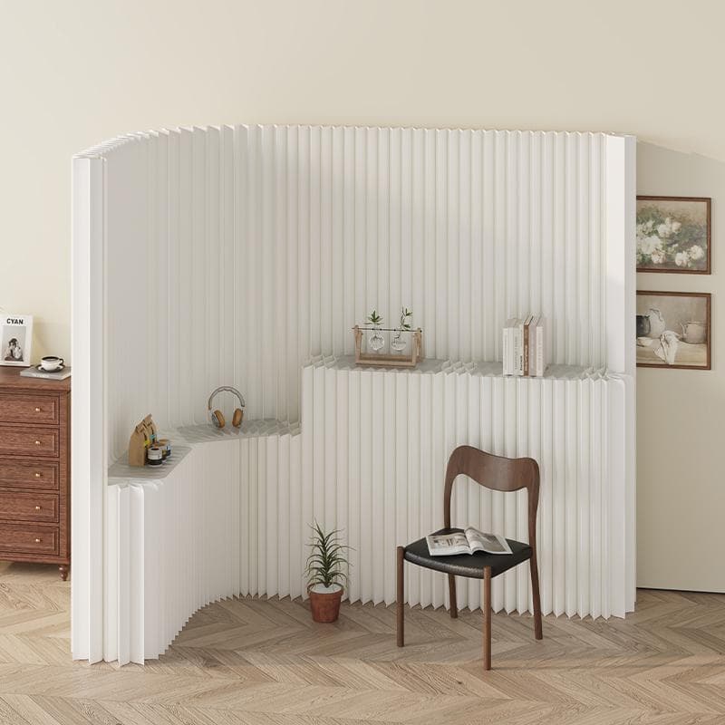 折りたたみパーテーション 間仕切り陳列用品 高さ2ｍ長さ3ｍ持ち運び可能 目隠し