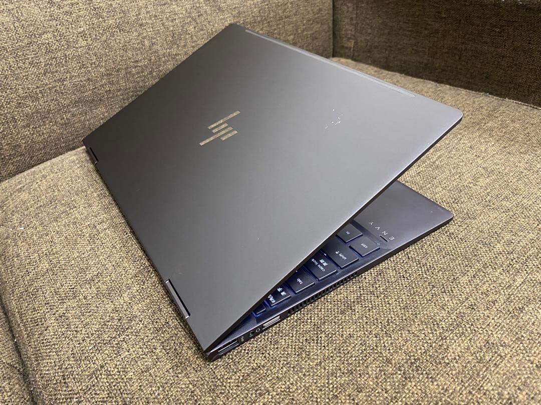HP Envy 2in1 Ryzen ５オフィス2024永続　バッテリー100%