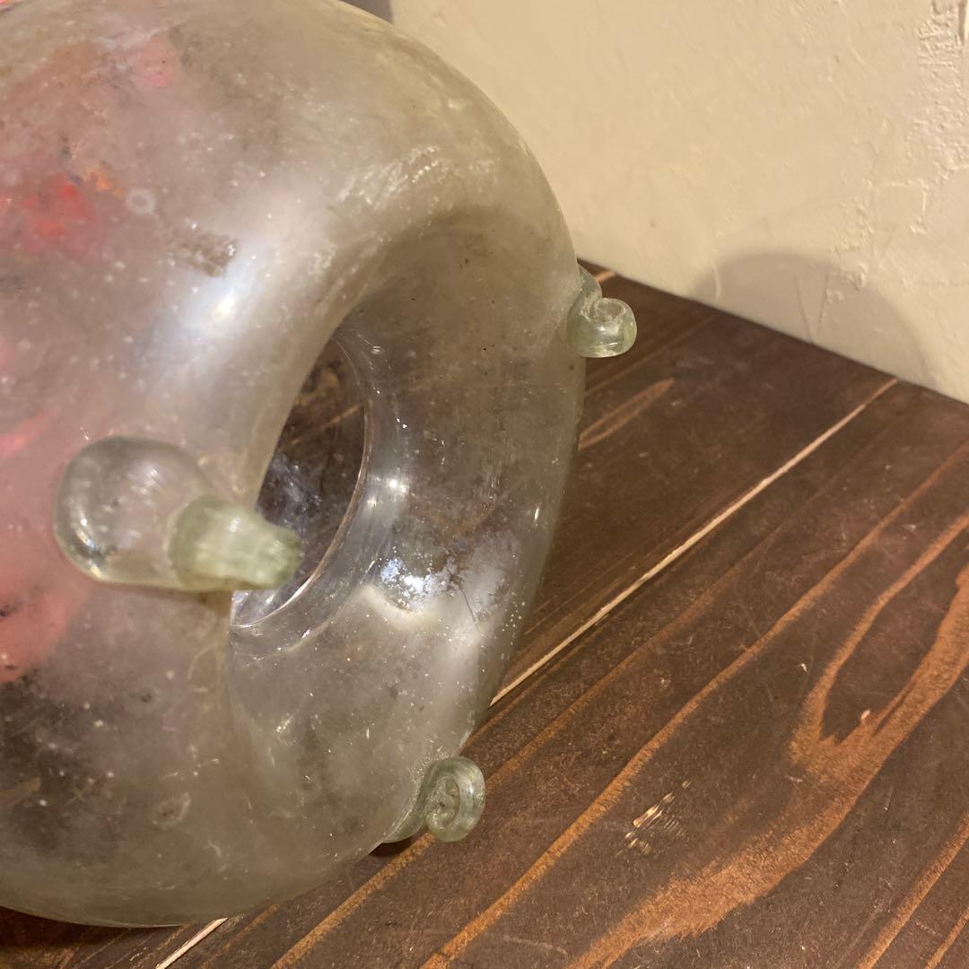 ハエ取り瓶蝿取り瓶 ハエ取り硝子