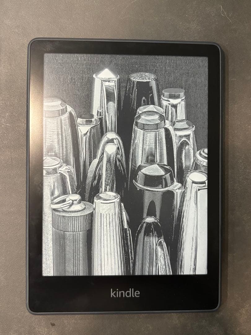 【ピンクの猫】Kindle Paperwhite 8GB（広告なし）