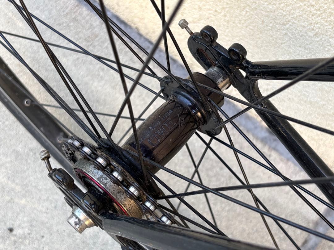 説明必読！ サーリー SURLY CROSS-CHECK クロスチェック