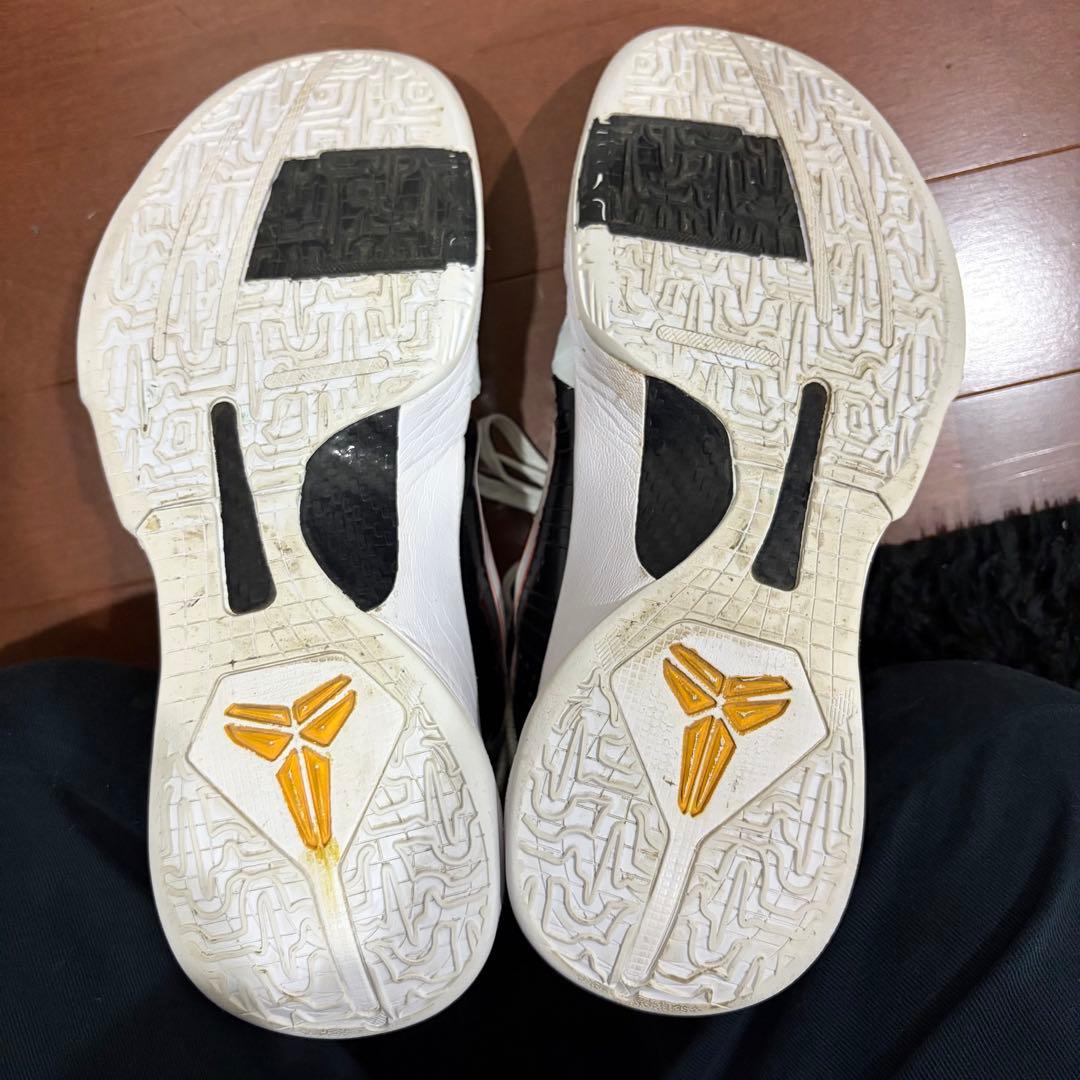 シューズ(男性用) Nike Kobe 5 Protro \"Bruce Lee\"