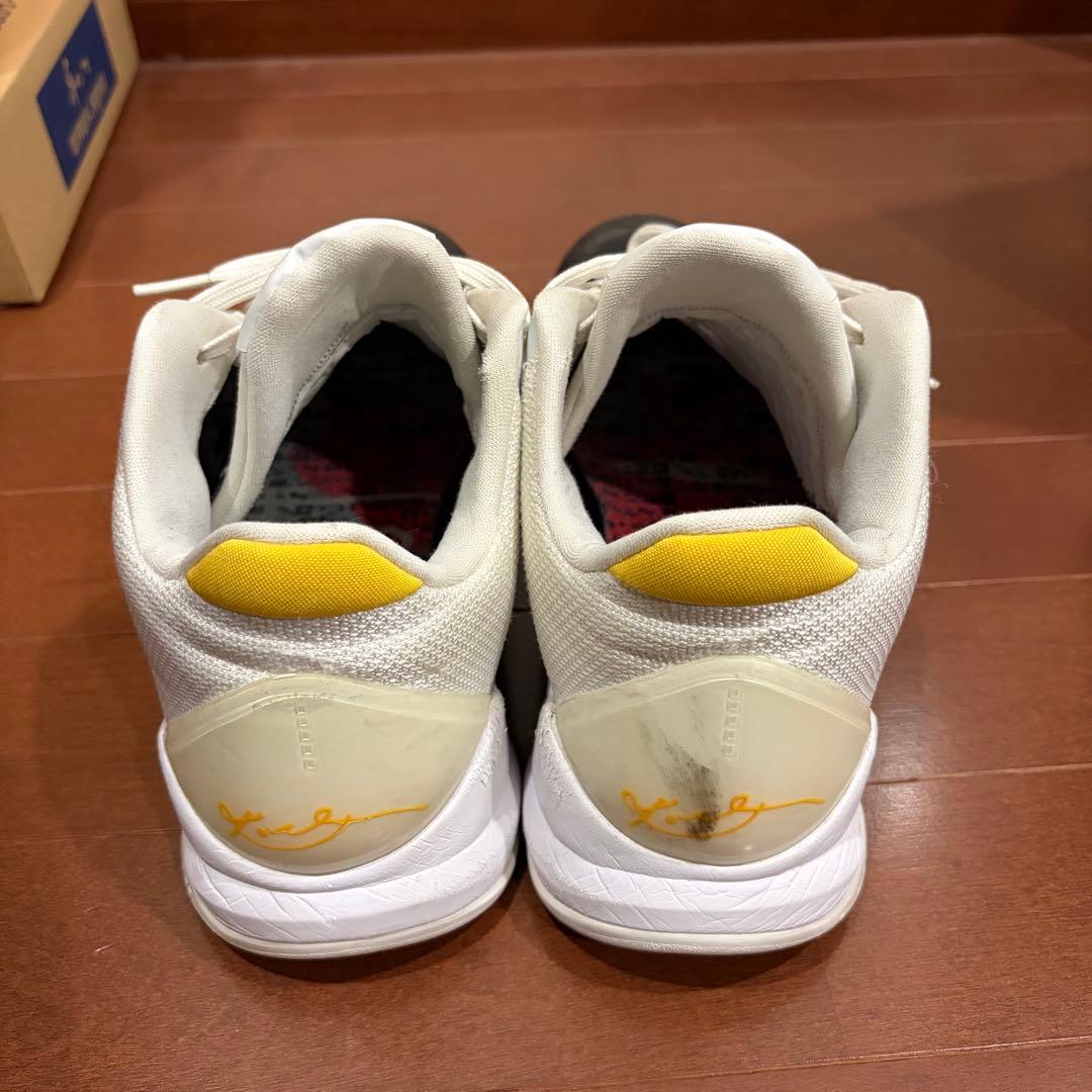 シューズ(男性用) Nike Kobe 5 Protro \"Bruce Lee\"