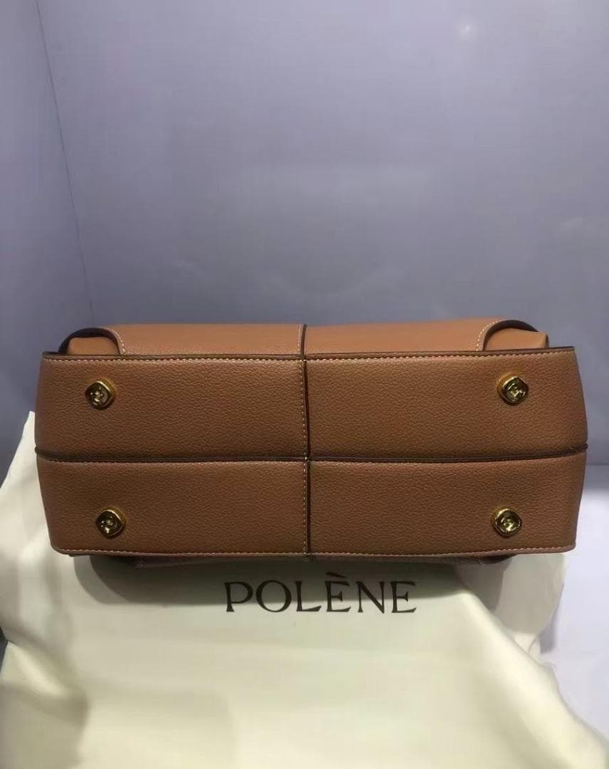 POLENE ハンドバッグ ショルダーバッグ 新品未使用
