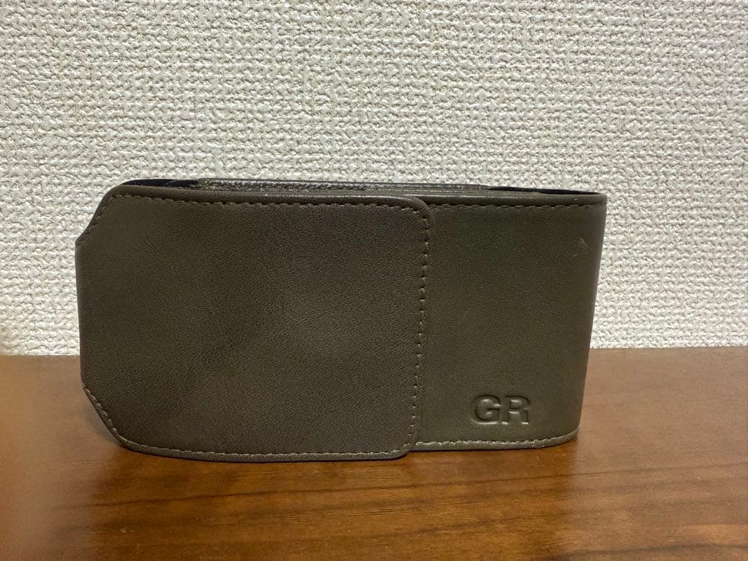 RICOH GR Limited Edition 【世界5000台限定品】