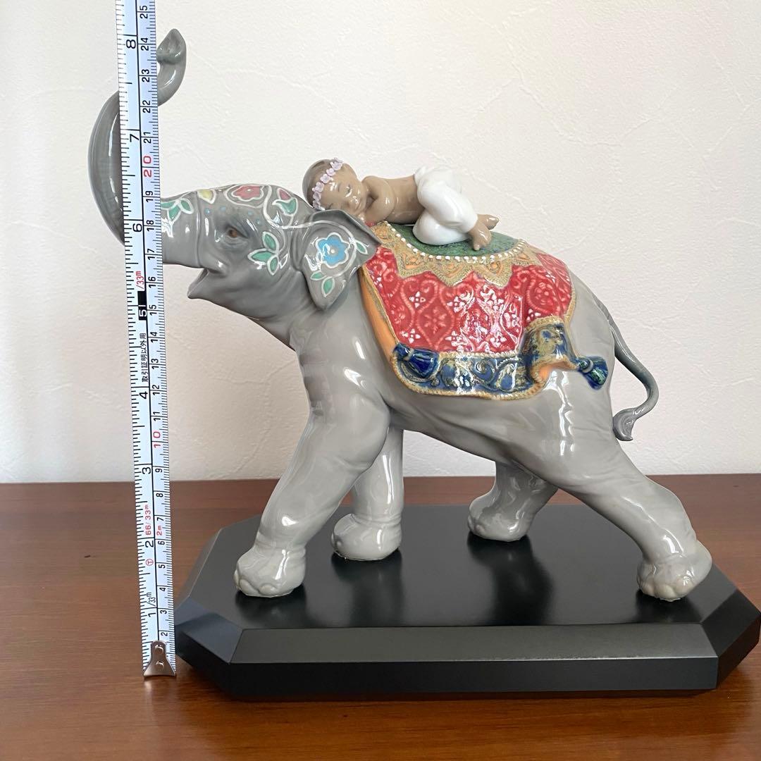 LLADORO リヤドロ ジャイプール祭