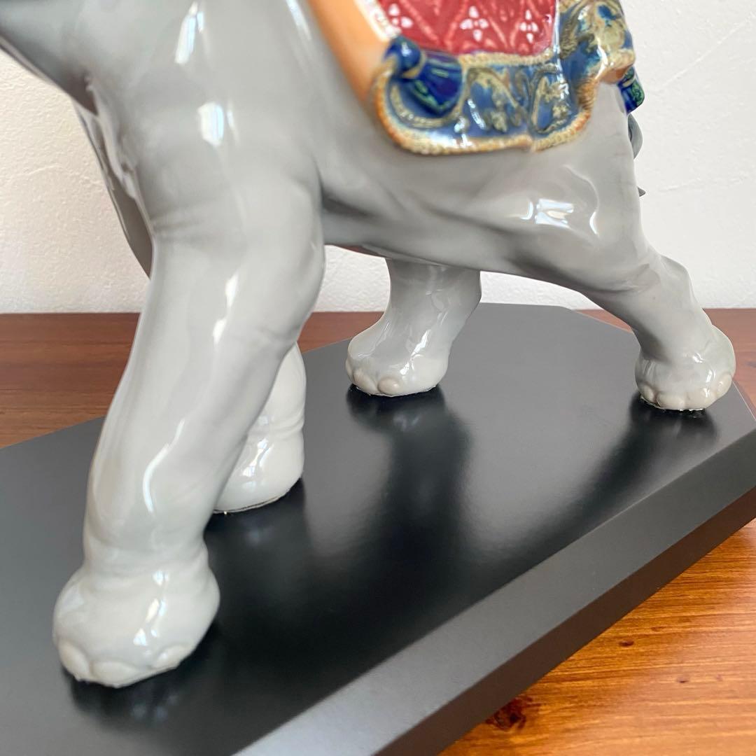 LLADORO リヤドロ ジャイプール祭