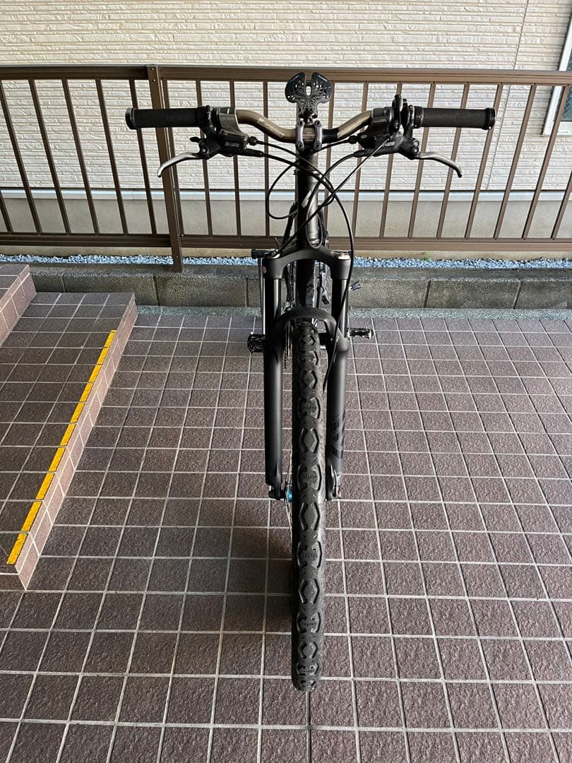 (最終値下)(引取or近隣お届けのみ)スペシャライズドHardrock 29er